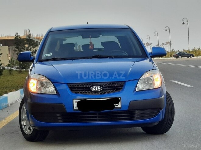 Kia Rio 2009, 138,418 km - 1.4 л - Sumqayıt