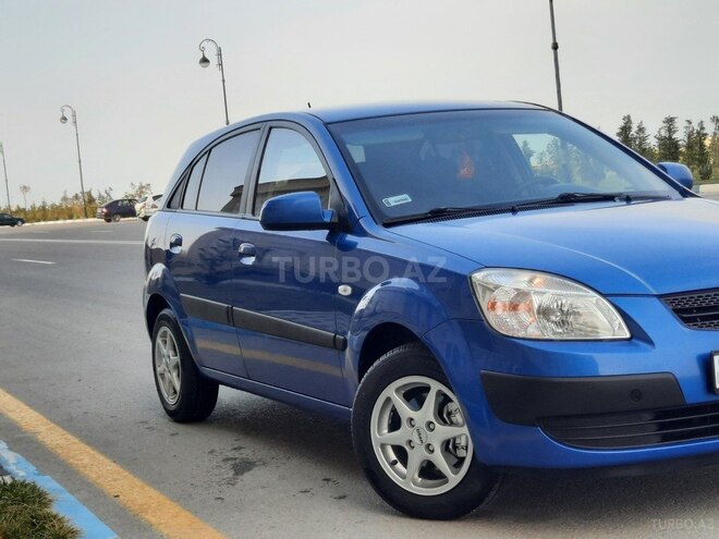 Kia Rio 2009, 138,418 km - 1.4 л - Sumqayıt