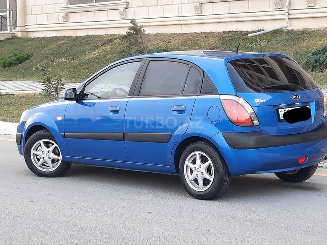 Kia Rio 2009, 138,418 km - 1.4 л - Sumqayıt