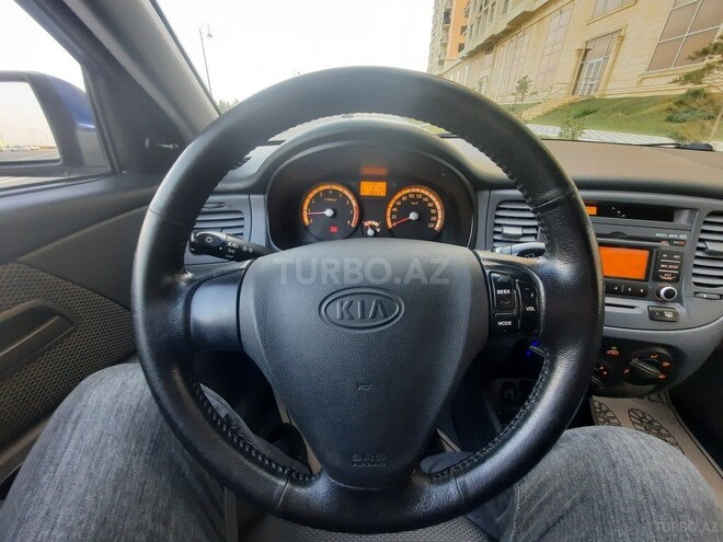 Kia Rio 2009, 138,418 km - 1.4 л - Sumqayıt