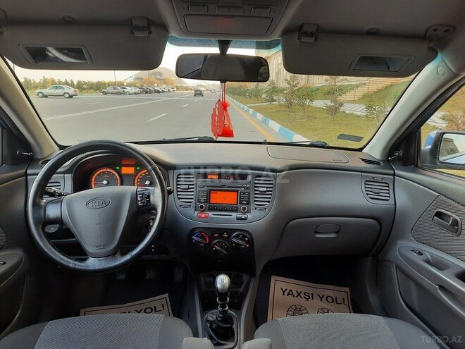 Kia Rio 2009, 138,418 km - 1.4 л - Sumqayıt