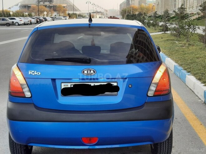 Kia Rio 2009, 138,418 km - 1.4 л - Sumqayıt