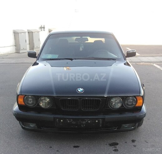 BMW 525 1995, 75,000 km - 2.5 л - Bakı