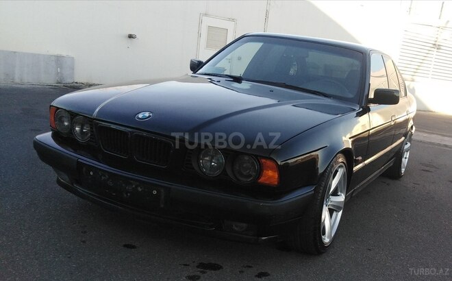BMW 525 1995, 75,000 km - 2.5 л - Bakı