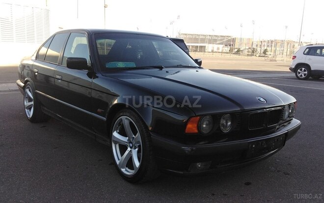 BMW 525 1995, 75,000 km - 2.5 л - Bakı