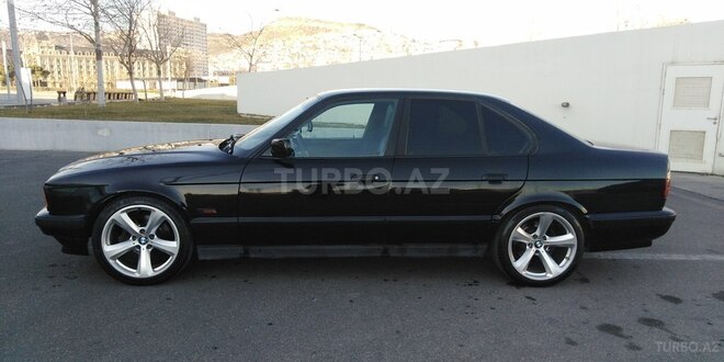 BMW 525 1995, 75,000 km - 2.5 л - Bakı