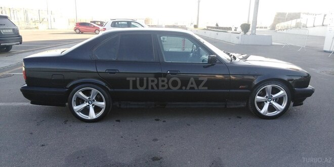 BMW 525 1995, 75,000 km - 2.5 л - Bakı
