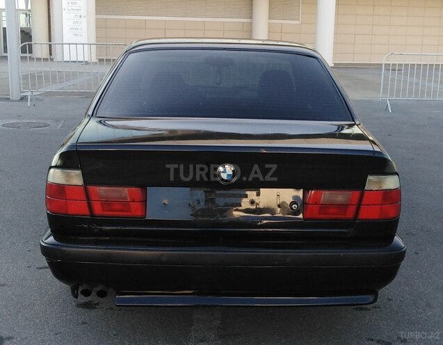 BMW 525 1995, 75,000 km - 2.5 л - Bakı