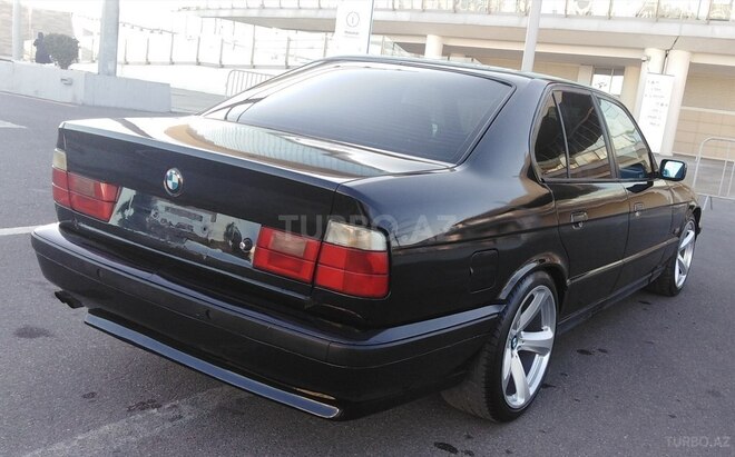 BMW 525 1995, 75,000 km - 2.5 л - Bakı