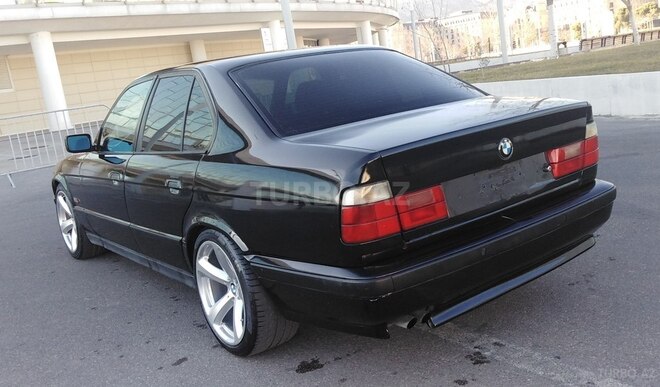 BMW 525 1995, 75,000 km - 2.5 л - Bakı