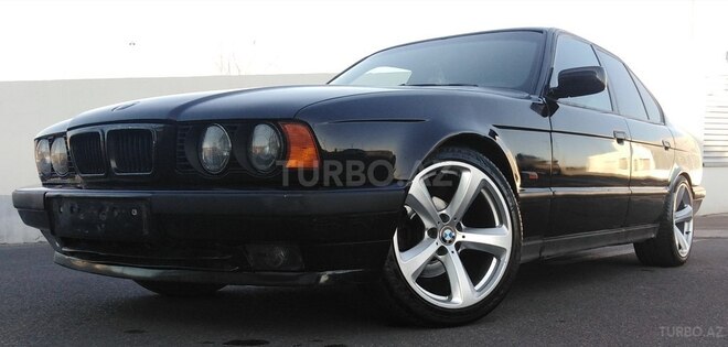 BMW 525 1995, 75,000 km - 2.5 л - Bakı