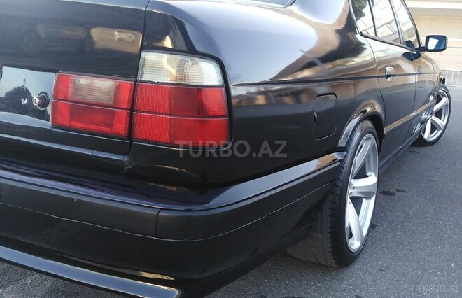 BMW 525 1995, 75,000 km - 2.5 л - Bakı