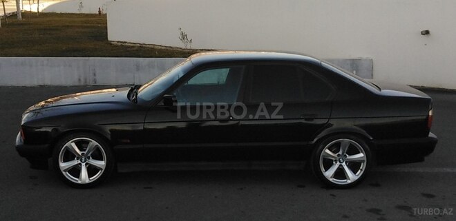 BMW 525 1995, 75,000 km - 2.5 л - Bakı