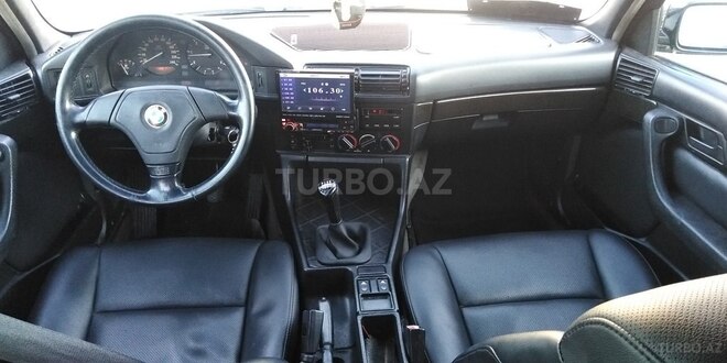 BMW 525 1995, 75,000 km - 2.5 л - Bakı