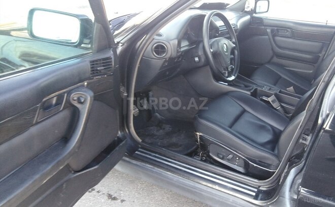 BMW 525 1995, 75,000 km - 2.5 л - Bakı