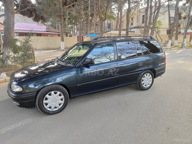 Opel Astra 1994, 474,181 km - 1.8 l - Sumqayıt