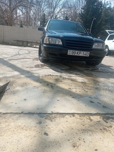 Mercedes C 180 1997, 325,000 km - 1.8 л - Mingəçevir