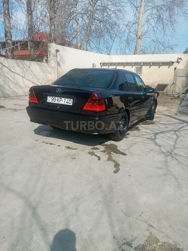 Mercedes C 180 1997, 325,000 km - 1.8 л - Mingəçevir