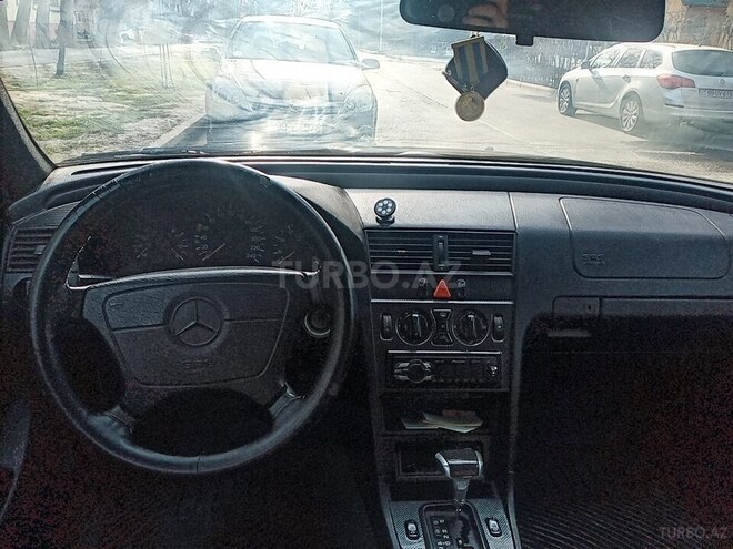 Mercedes C 180 1997, 325,000 km - 1.8 л - Mingəçevir