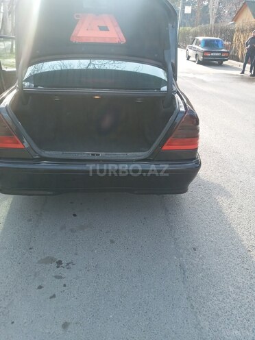 Mercedes C 180 1997, 325,000 km - 1.8 л - Mingəçevir
