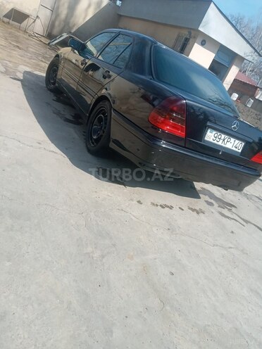 Mercedes C 180 1997, 325,000 km - 1.8 л - Mingəçevir