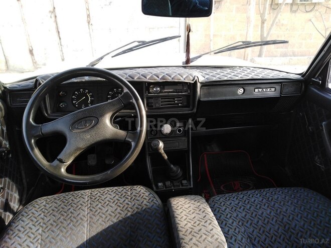 LADA (VAZ) 2107 2007, 258,830 km - 1.6 l - Bakı