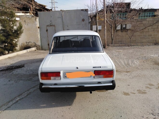 LADA (VAZ) 2107 2007, 258,830 km - 1.6 l - Bakı