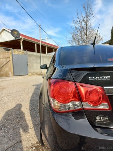 Chevrolet Cruze 2012, 140,991 km - 1.4 l - Bakı