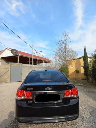 Chevrolet Cruze 2012, 140,991 km - 1.4 l - Bakı