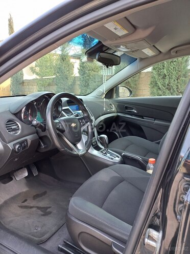 Chevrolet Cruze 2012, 140,991 km - 1.4 l - Bakı