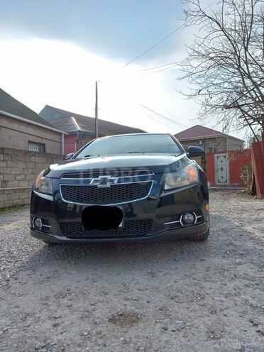 Chevrolet Cruze 2012, 140,991 km - 1.4 l - Bakı