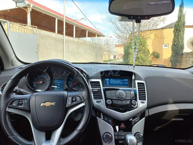 Chevrolet Cruze 2012, 140,991 km - 1.4 l - Bakı