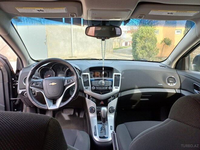 Chevrolet Cruze 2012, 140,991 km - 1.4 l - Bakı