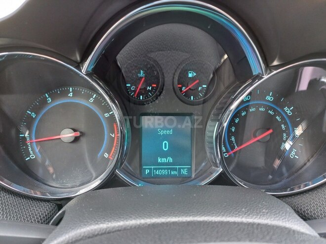 Chevrolet Cruze 2012, 140,991 km - 1.4 l - Bakı
