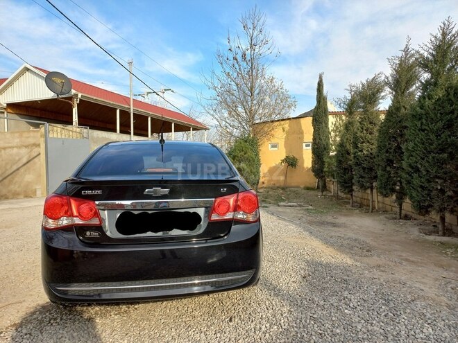 Chevrolet Cruze 2012, 140,991 km - 1.4 l - Bakı