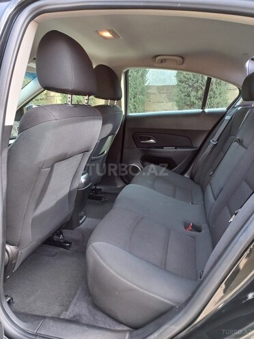Chevrolet Cruze 2012, 140,991 km - 1.4 l - Bakı