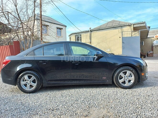 Chevrolet Cruze 2012, 140,991 km - 1.4 l - Bakı