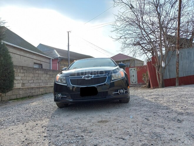Chevrolet Cruze 2012, 140,991 km - 1.4 l - Bakı