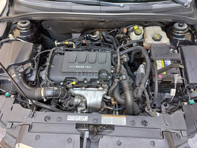 Chevrolet Cruze 2012, 140,991 km - 1.4 l - Bakı