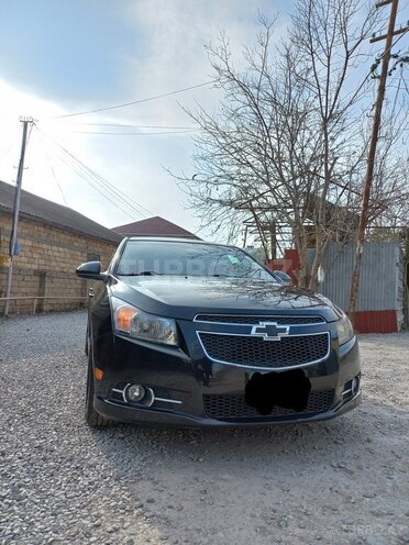 Chevrolet Cruze 2012, 140,991 km - 1.4 l - Bakı