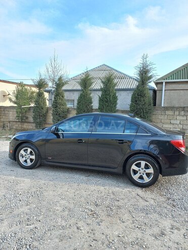 Chevrolet Cruze 2012, 140,991 km - 1.4 l - Bakı