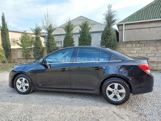 Chevrolet Cruze 2012, 140,991 km - 1.4 l - Bakı