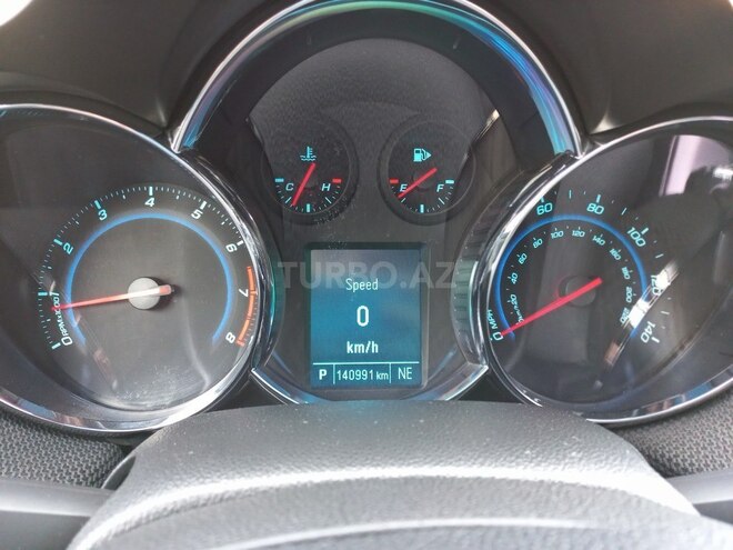 Chevrolet Cruze 2012, 140,991 km - 1.4 l - Bakı