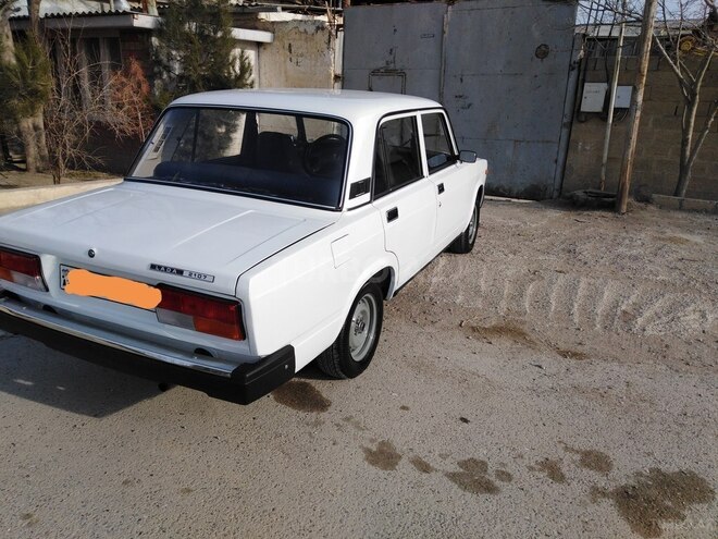 LADA (VAZ) 2107 2007, 258,830 km - 1.6 l - Bakı