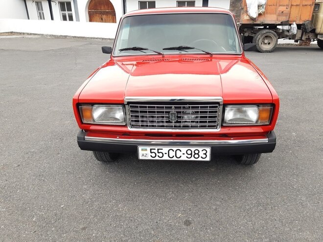 LADA (VAZ) 2107 1999, 70,500 km - 1.6 л - Şəki