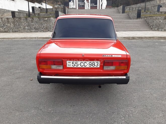 LADA (VAZ) 2107 1999, 70,500 km - 1.6 л - Şəki
