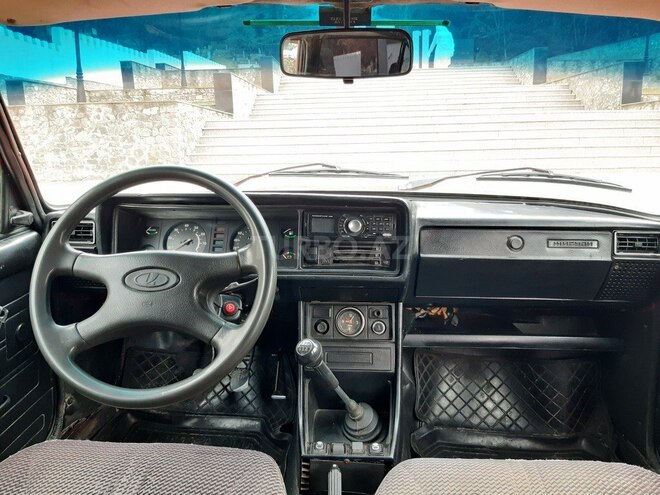 LADA (VAZ) 2107 1999, 70,500 km - 1.6 л - Şəki