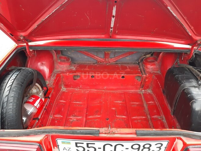 LADA (VAZ) 2107 1999, 70,500 km - 1.6 л - Şəki