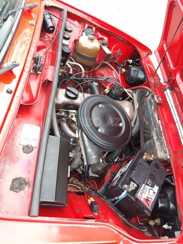 LADA (VAZ) 2107 1999, 70,500 km - 1.6 л - Şəki