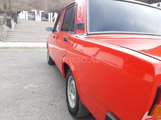 LADA (VAZ) 2107 1999, 70,500 km - 1.6 л - Şəki